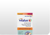 Vitalux-S Ocular Multivitamin