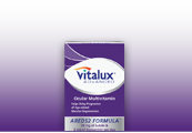 Multivitamines oculaires Vitalux Advanced
