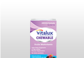 Vitalux Advanced Chewable Ocular Multivitamin