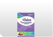 Vitalux Advanced Plus Chewable Ocular Multivitamin