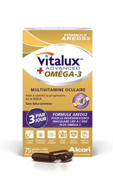 Vitalux ADVANCED OMEGA3